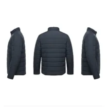 کاپشن مردانه مدل ba25