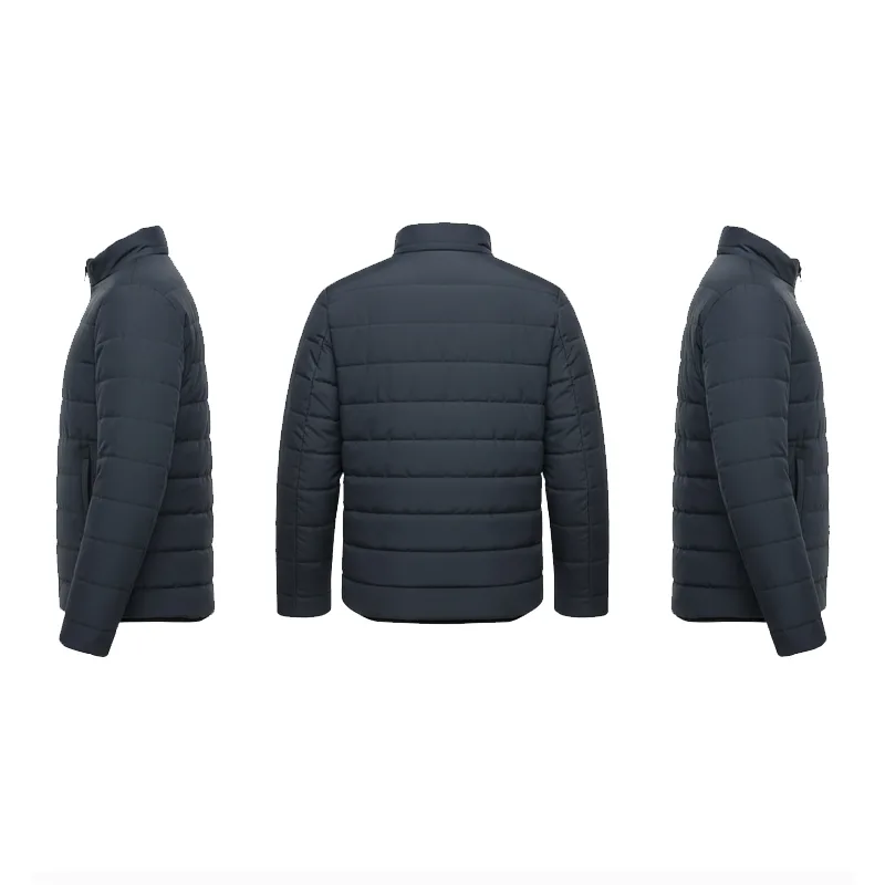 کاپشن مردانه مدل ba25