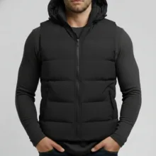 پافر مردانه مدل ZX28