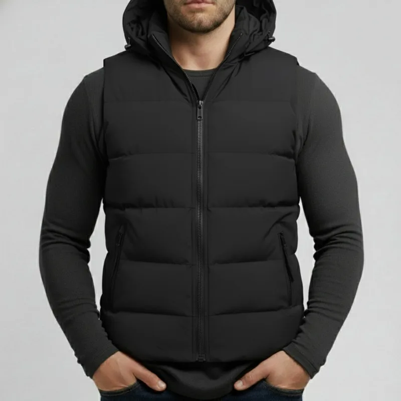 پافر مردانه مدل ZX28