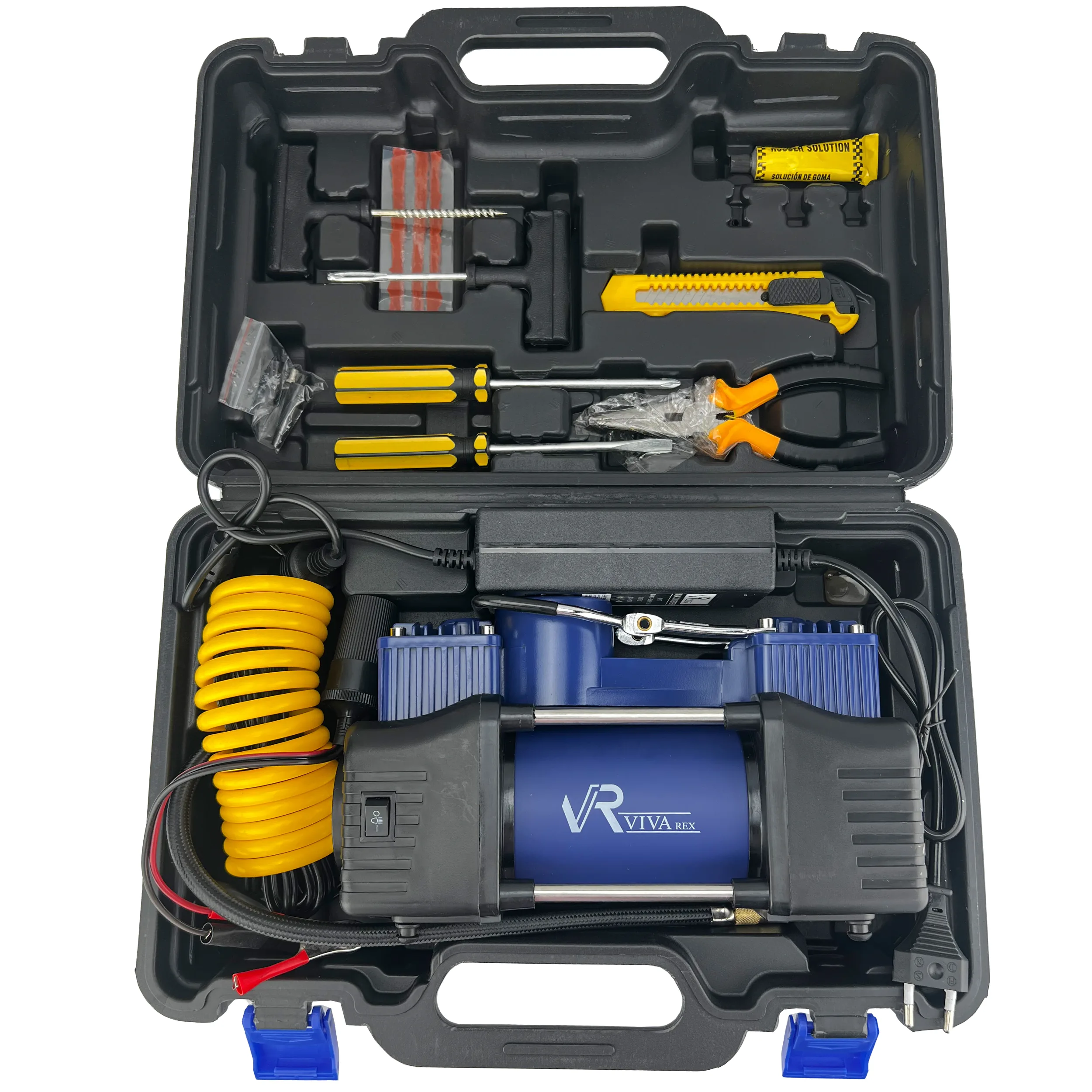 کمپرسور هوا ویوارکس مدل VR1207-ACT کد 1 new