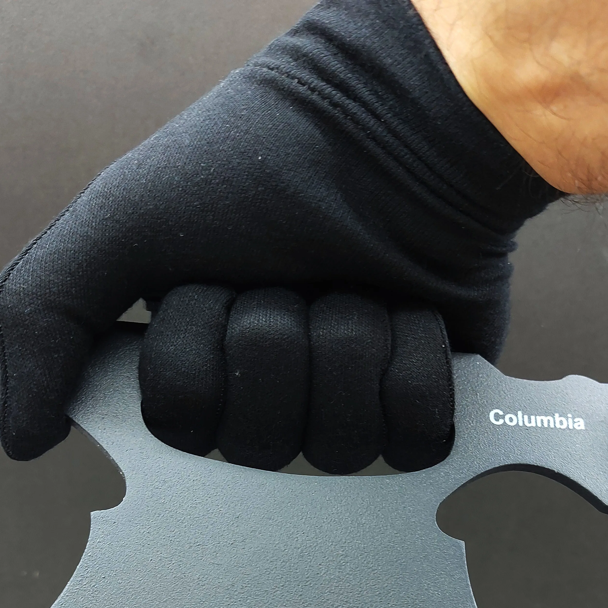 تبر سفری کلمبیا مدل CO771