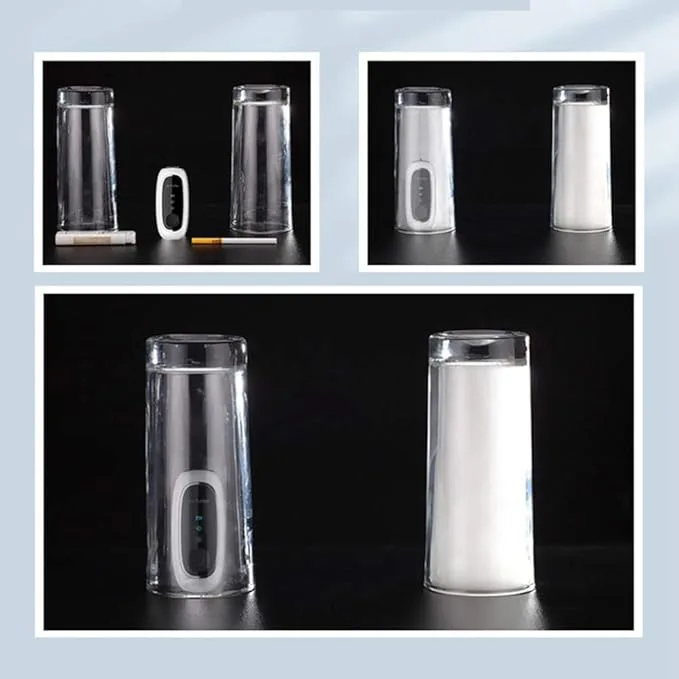 دستگاه تصفیه کننده هوا مدل BAP-04