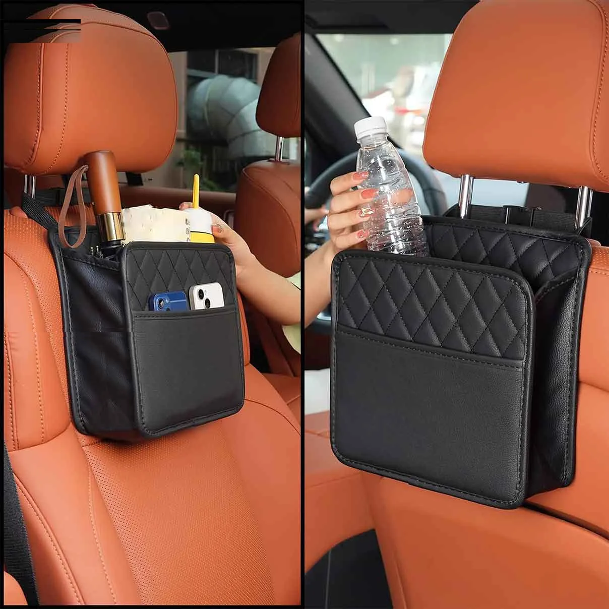 کیف پشت صندلی خودرو مدل B6197