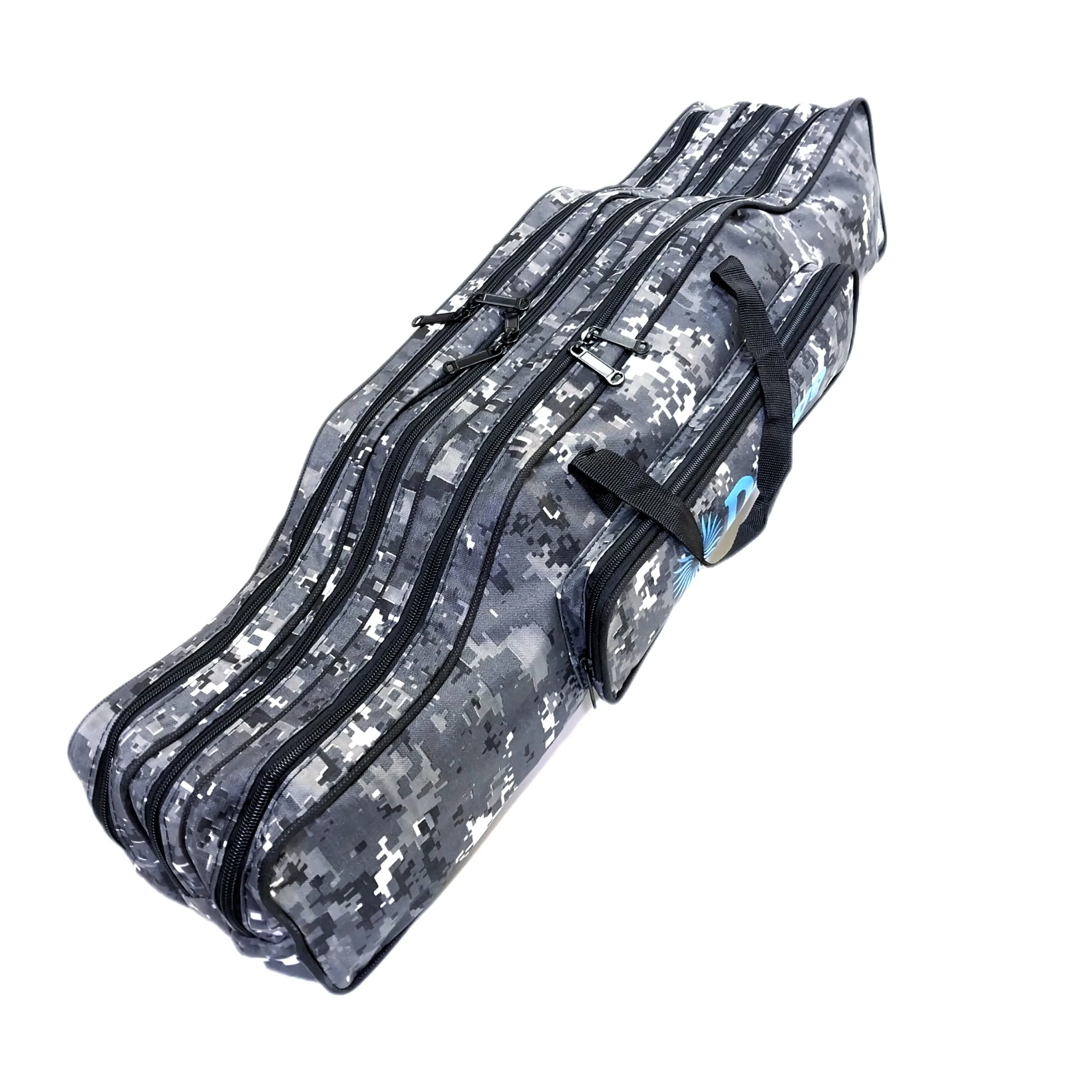 کیف لوازم ماهیگیری دایوا مدل 3 زیپ کد 100cm