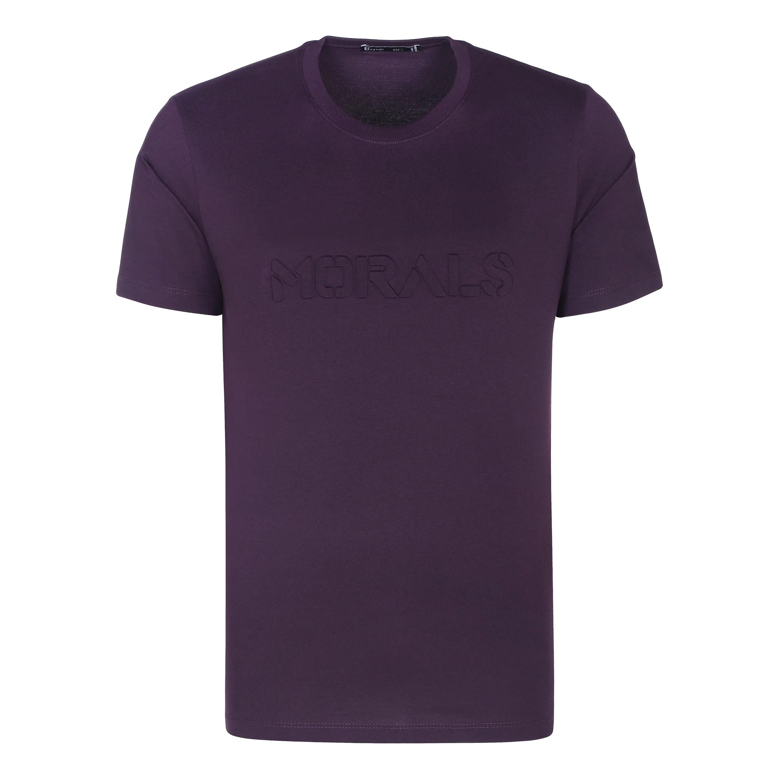 تی‌شرت آستین کوتاه مردانه باینت مدل 818-2