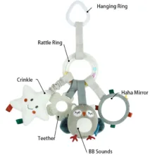 آویز کریر کودک مدل 0098