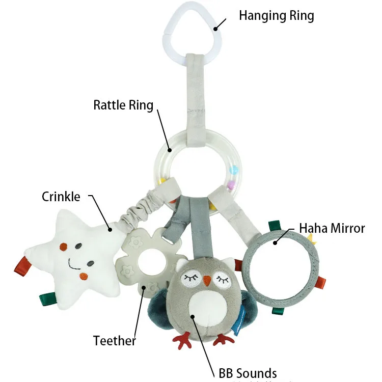 آویز کریر کودک مدل 0098