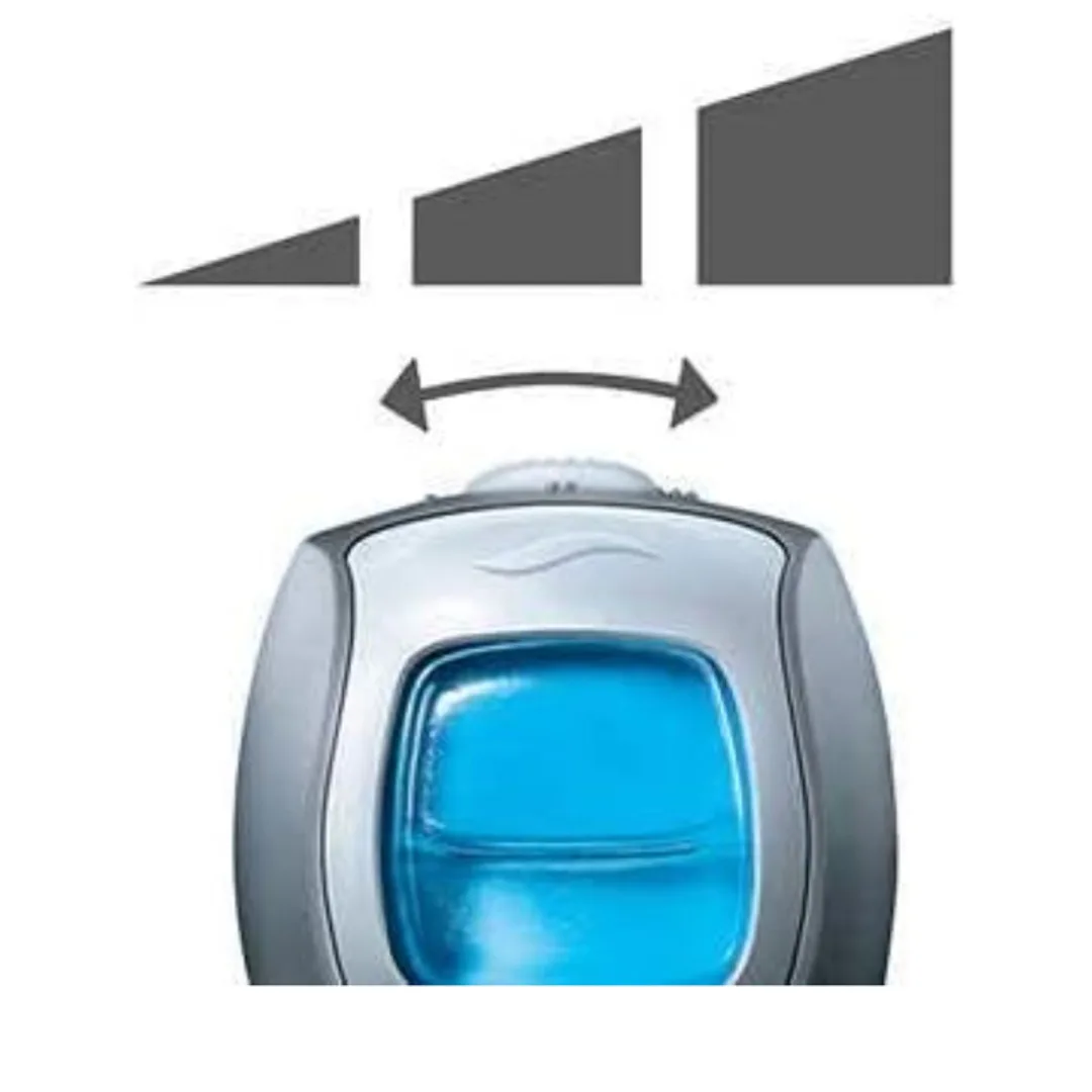 خوشبو کننده خودرو فبرز مدل رایحه نسیم مهتاب حجم 2 میلی لیتر بسته 2 عددی