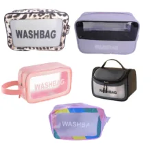 نظم دهنده ساک و چمدان مدل 0054 مجموعه 5 عددی