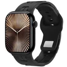 ساعت هوشمند 41 میلی متری  ویرفیت مدل HK10 mini  با دو بند سیلیکونی