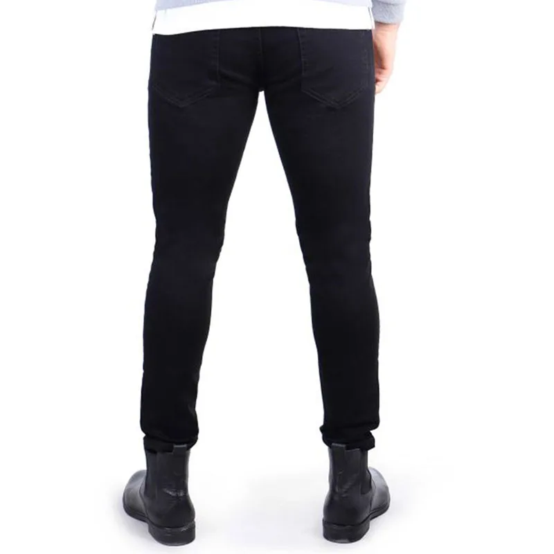 شلوار مردانه دیان مدل کتان کش اسلیم فیت