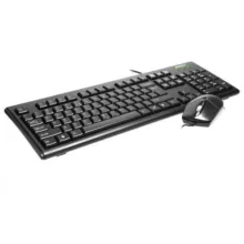 کیبورد و ماوس ای فورتک مدل KR-8372S