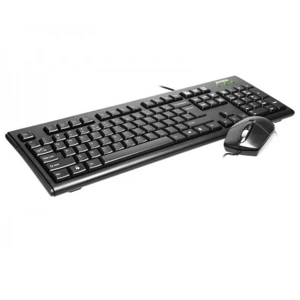 کیبورد و ماوس ای فورتک مدل KR-8372S