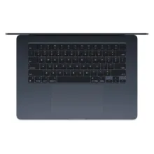 لپ تاپ 15.3 اینچی اپل مدل MacBook Air MRYV3 2024 JA-M3-8GB RAM-512GB SSD