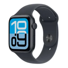 ساعت هوشمند 40 میلی متری اپل مدل SE 3 Aluminum Case با بند سیلیکونی