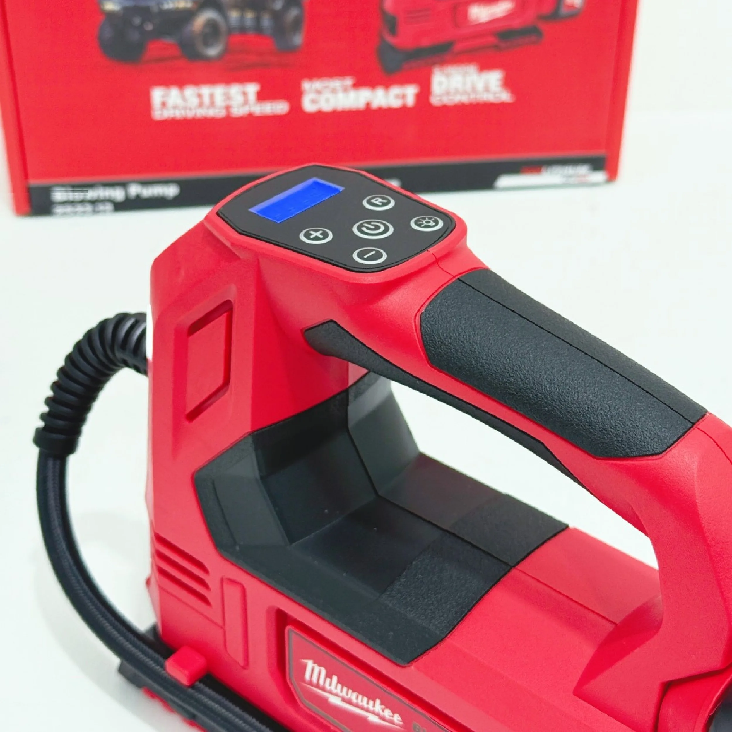 کمپرسور هوا شارژی میلواکی مدل M88