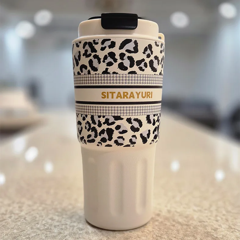 تراول ماگ سیتارایوری مدل ZF-043 گنجایش 0.6 لیتر