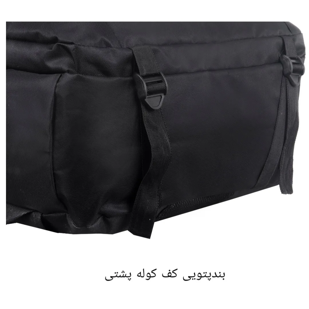 کوله پشتی مدل Nrzi-ct
