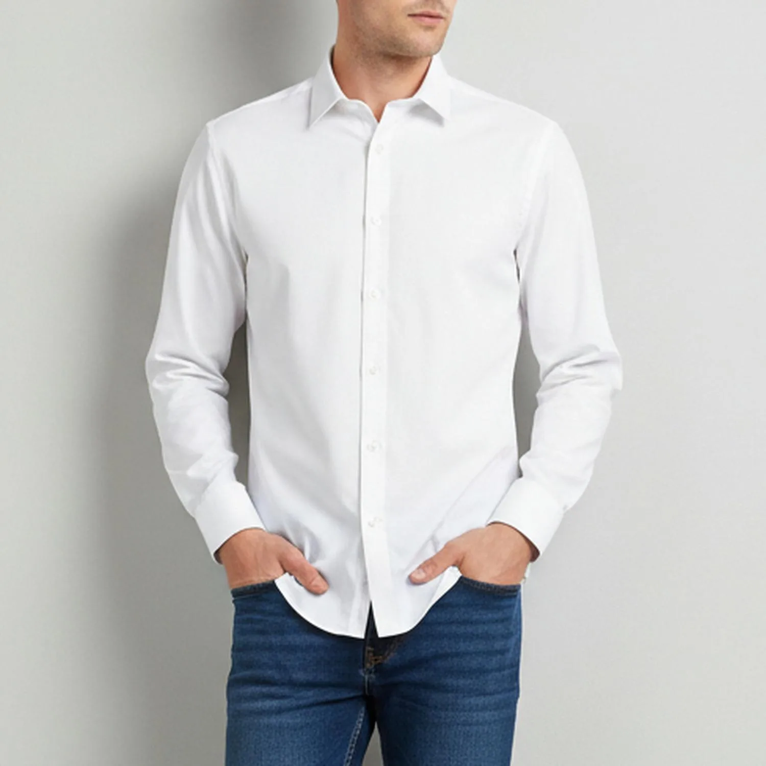 پیراهن مردانه نگین کد 20846