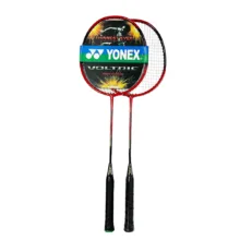 راکت بدمینتون یونکس مدل FORCE II بسته دو عددی