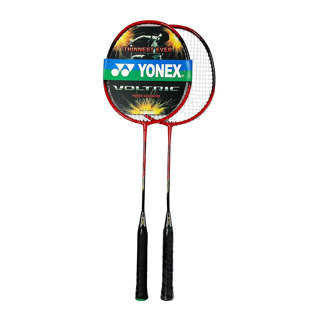 راکت بدمینتون یونکس مدل FORCE II بسته دو عددی