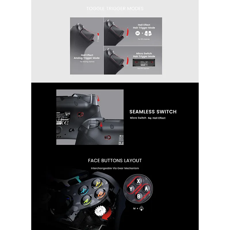 دسته بازی گیمسر مدل Tarantula Pro (T3 Pro)
