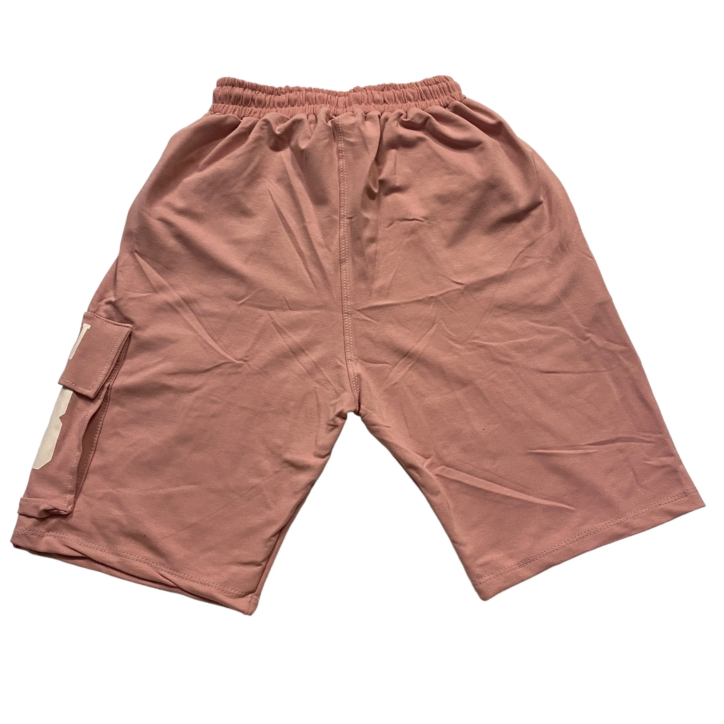 شلوارک مردانه مدل پارچه ای