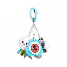 آویز کریر کودک سوزی مدل WLTH21-1135 طرح اقیانوس