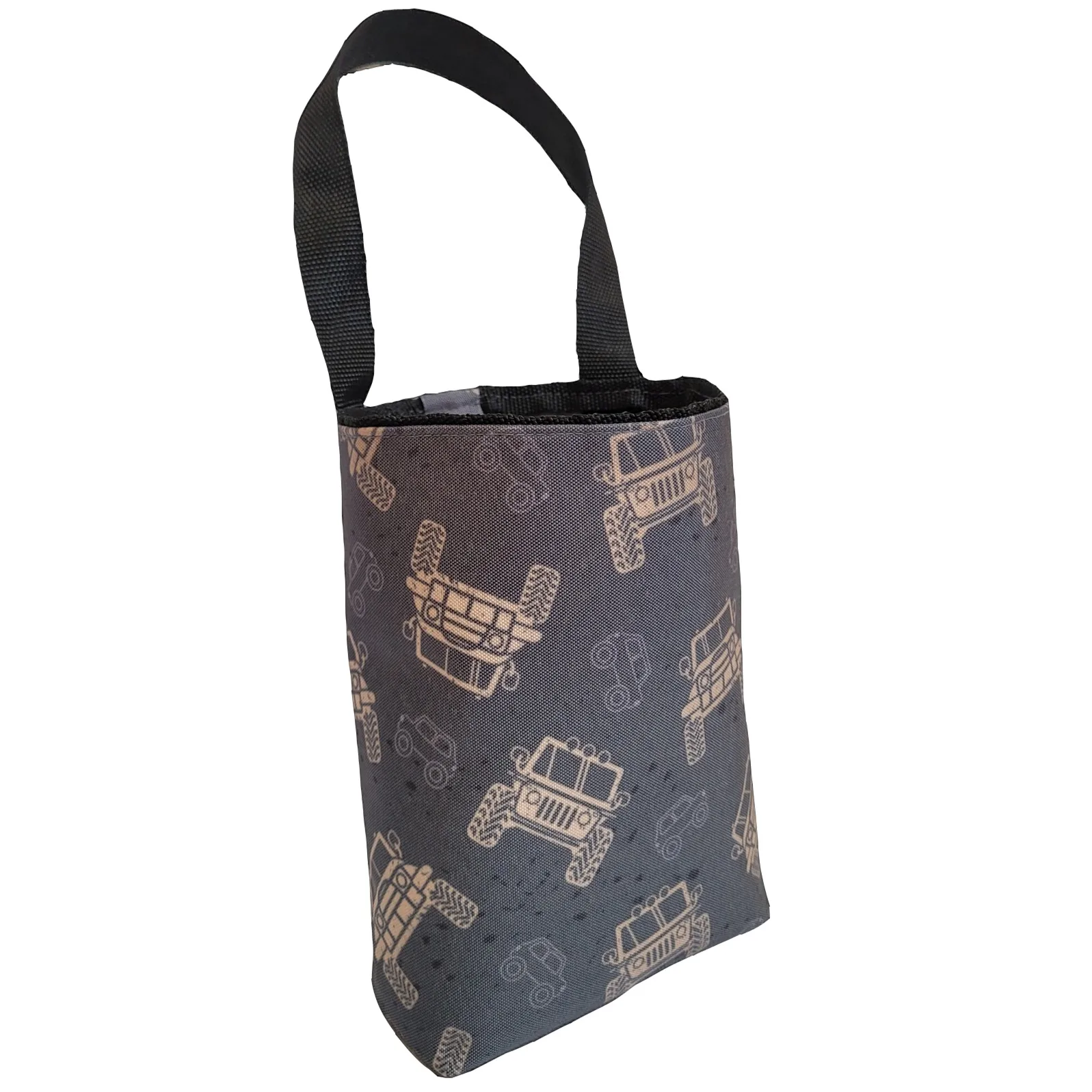 کیسه زباله خودرو مدل آفرود بسته 2 عددی