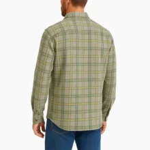 کت پاییزه مردانه مدل پشمی چهارخانه