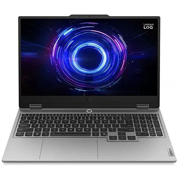 لپ تاپ 15.6 اینچی لنوو مدل LOQ 15IRX10-i7 13700HX-24GB DDR5 4800MHz-1TB SSD-RTX5050 8GB-FHD 144Hz-W - کاستوم شده