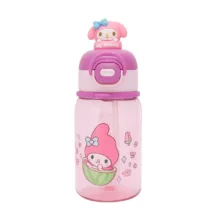 قمقمه ورزشی مدل ملودی گنجایش 0.6 میلی لیتر