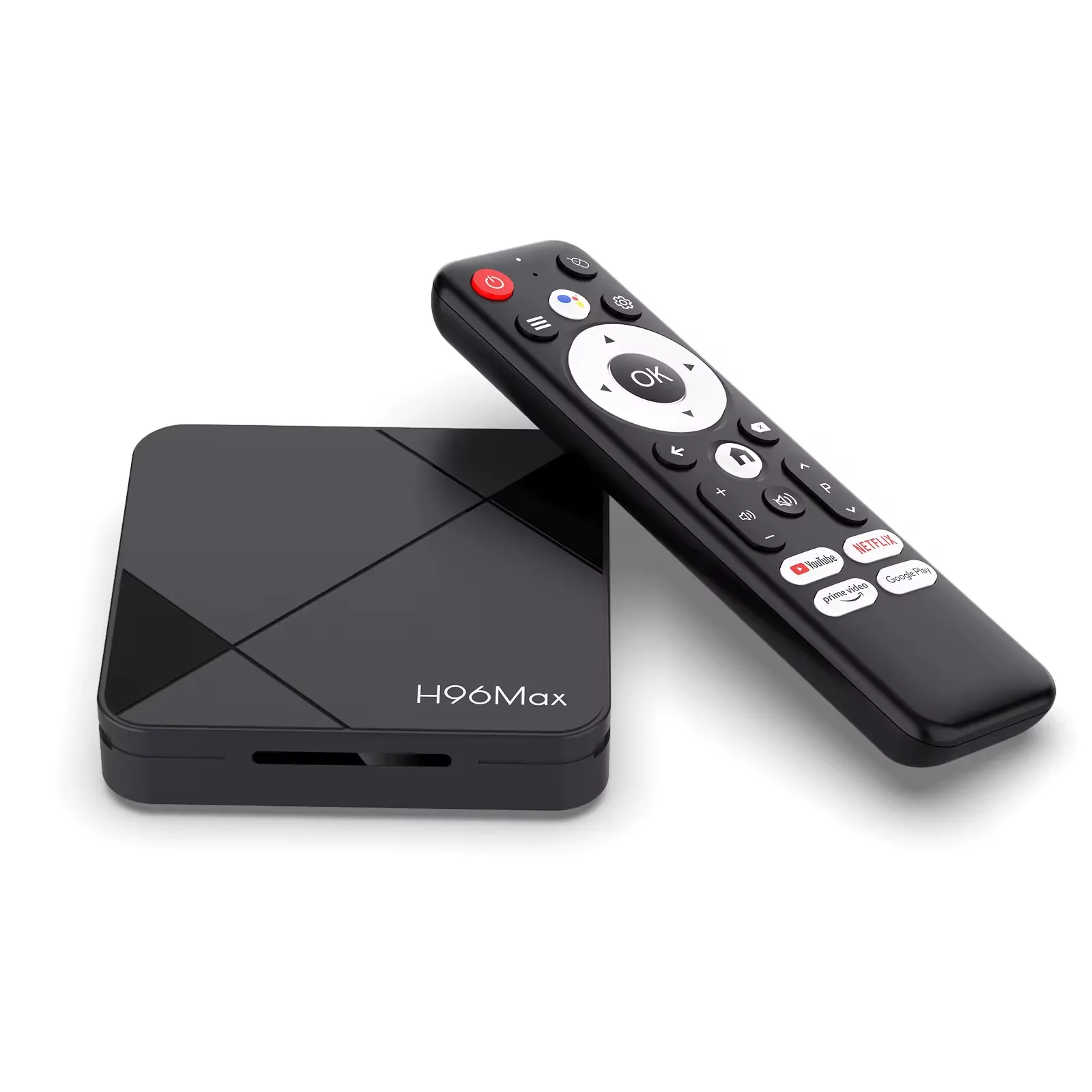 اندروید باکس اچ 96 مدل RK3518 16/2GB