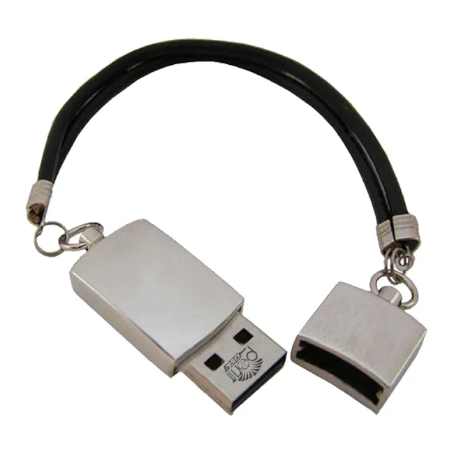 فلش مموری پرلیت یو اس بی طرح دستبند مدل W-58 ظرفیت 128 گیگابایت