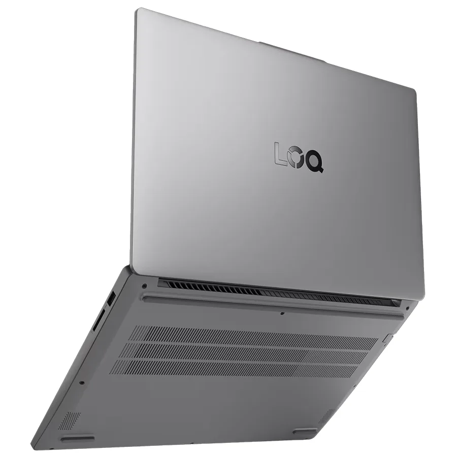 لپ تاپ 15.6 اینچی لنوو مدل LOQ 15IAX9E-i7 12650HX-16GB DDR5 4800MHz-512GB SSD-RTX4050 6GB-FHD 144Hz