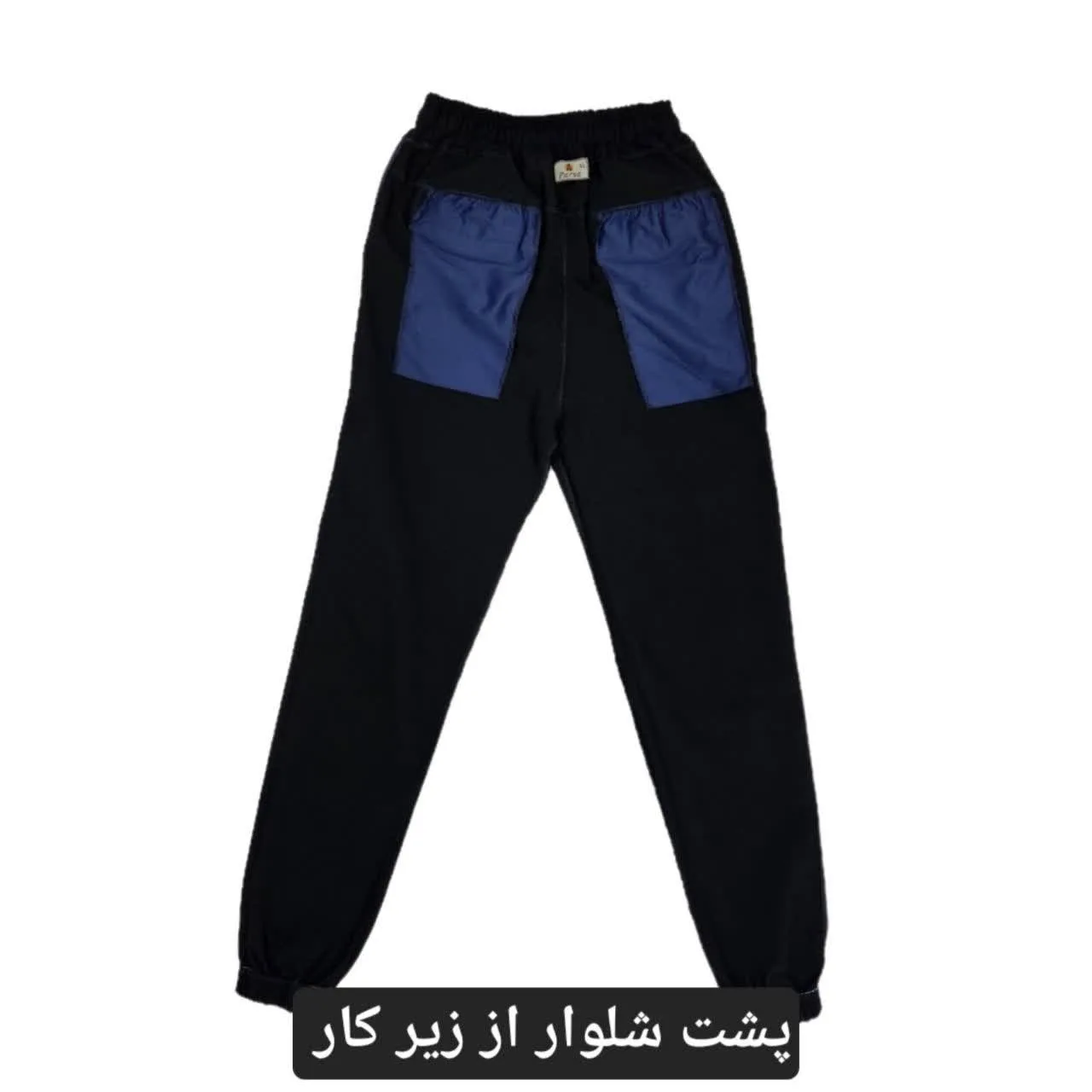شلوار دم پا کش مردانه مدل FA_N_M4