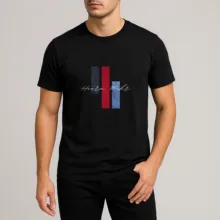 تی شرت آستین کوتاه مردانه هورا مهر مدل HM-TB-HM