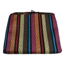 زیر انداز سفری 12 نفره مدل جاجیم