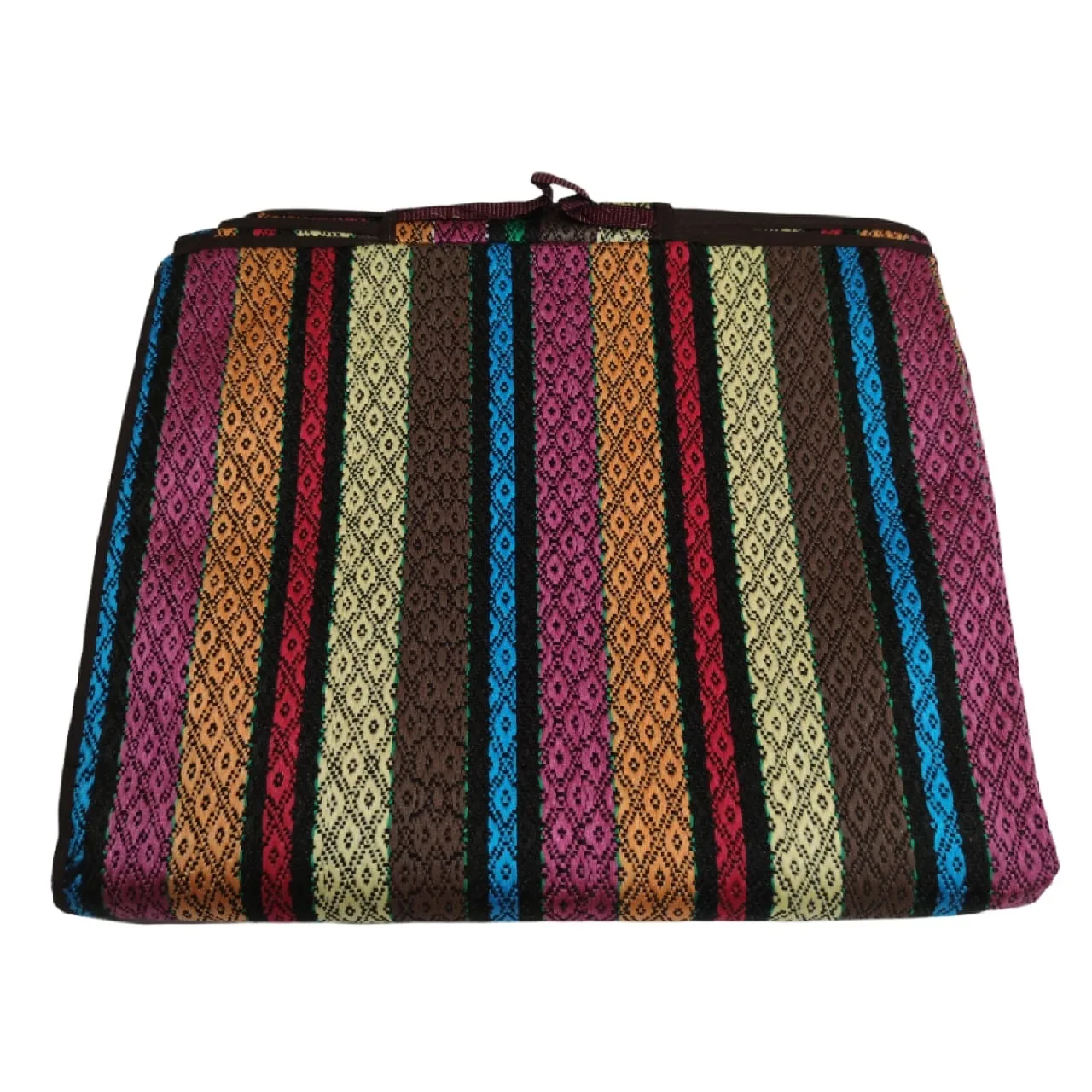 زیر انداز سفری 12 نفره مدل جاجیم