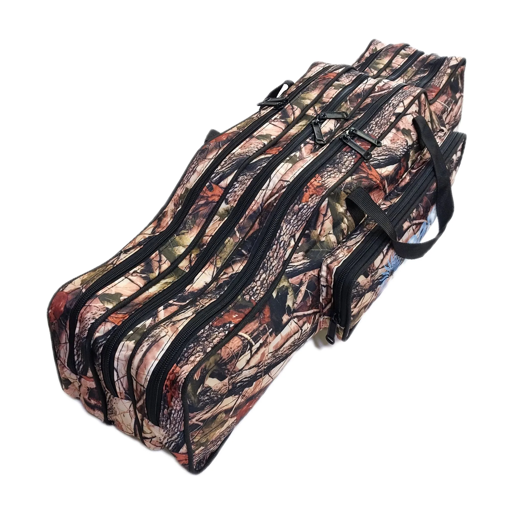 کیف لوازم ماهیگیری دایوا مدل 3 زیپ کد 90cm