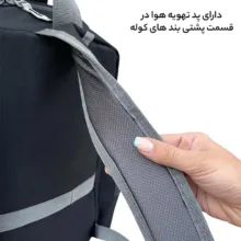 کیف لوازم کودک مدل MDSS-CH0636 مجموعه 2 عددی