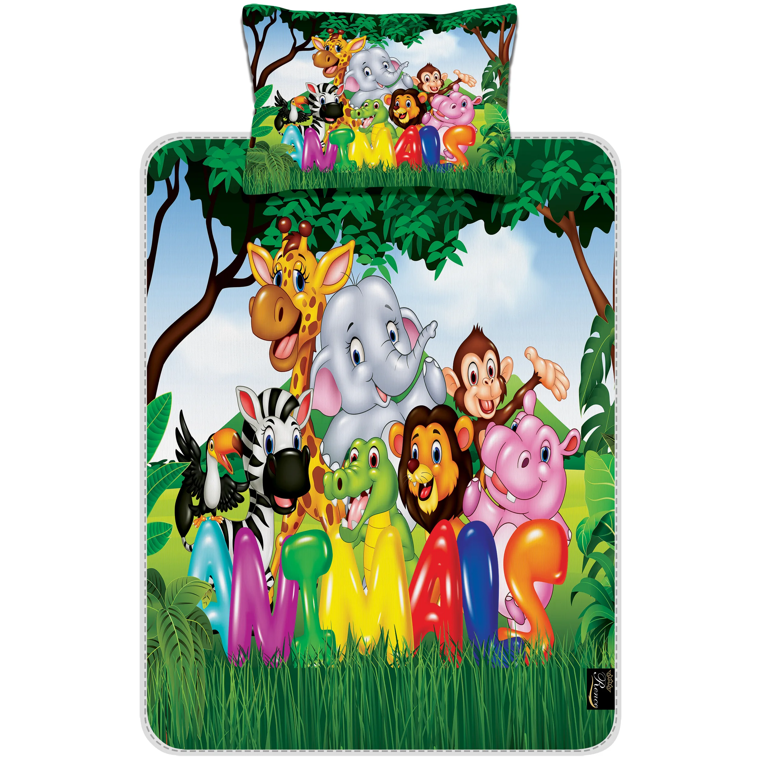 تشک تعویض نوزاد رنس مدل EE2-10609 به همراه بالش