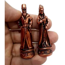 مهره شطرنج رخ مدل B5 مجموعه 32 عددی