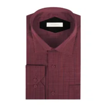 پیراهن آستین بلند مردانه ام کی مدل 1801