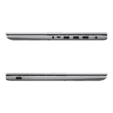 لپ تاپ 15.6 اینچی ایسوس مدل Vivobook 15 F1504VA-NJ081-Core 5 120U-8GB DDR4 3200MHz-1TB SSD-TN-Backlit-Fingerprint - کاستوم شده