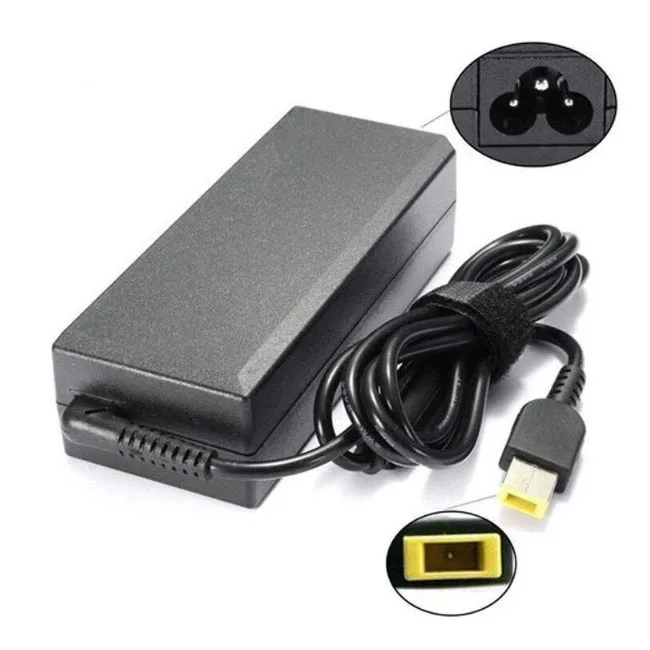 شارژر لپ تاپ 20 ولت 3.25 آمپر لنوو مدل ADLX65NTC3A