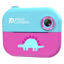 دوربین عکاسی چاپ سریع مدل چاپگردار دایناسور کد N56