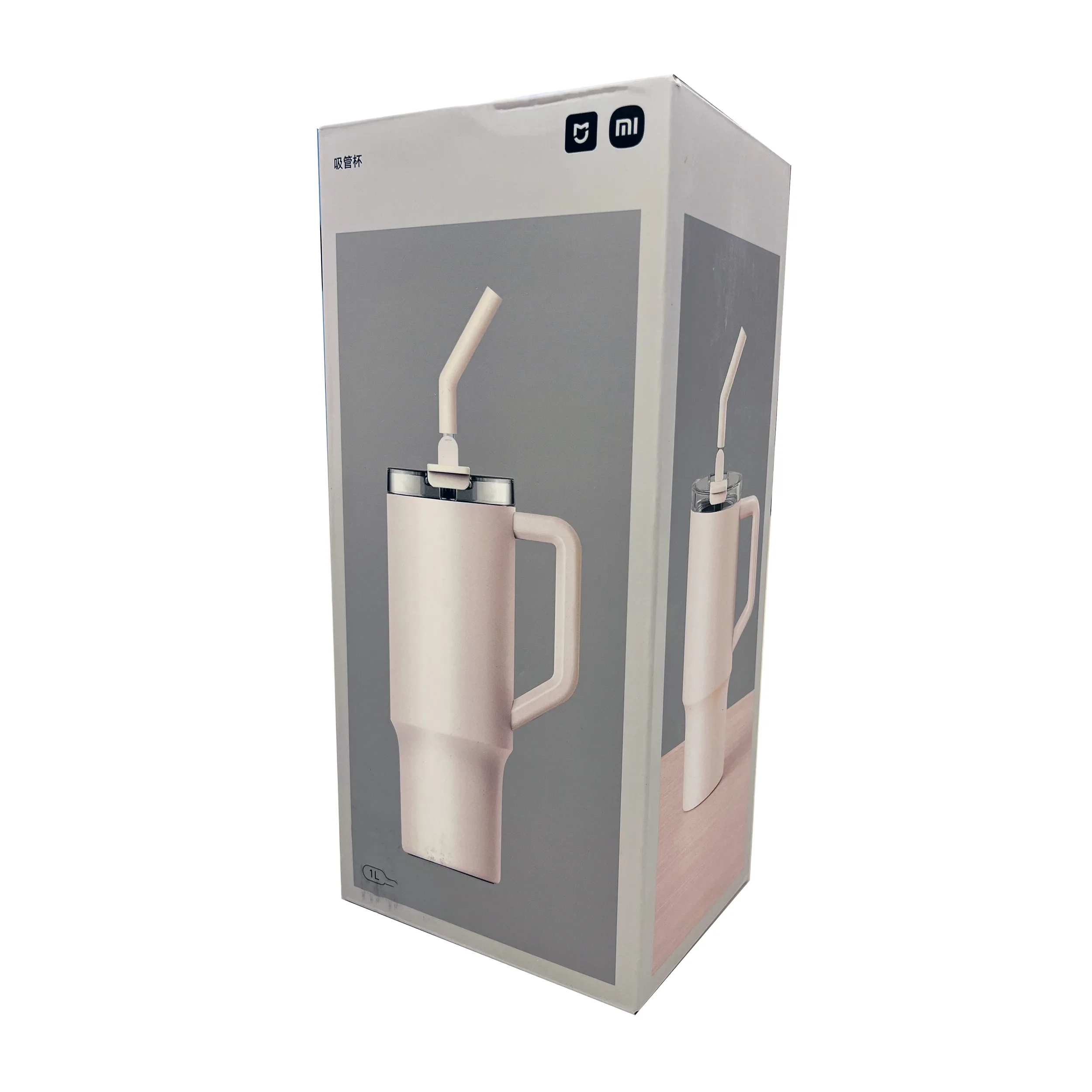 تراول ماگ شیائومی مدل Sippy Cup گنجایش 1 لیتر