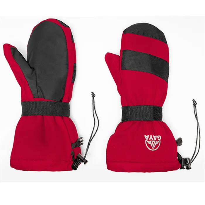 دستکش اسکی قایا مدل دو پوش الیاف آنیل کد 00M1